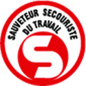 pictogramme du sauveteur secouriste du travail SST